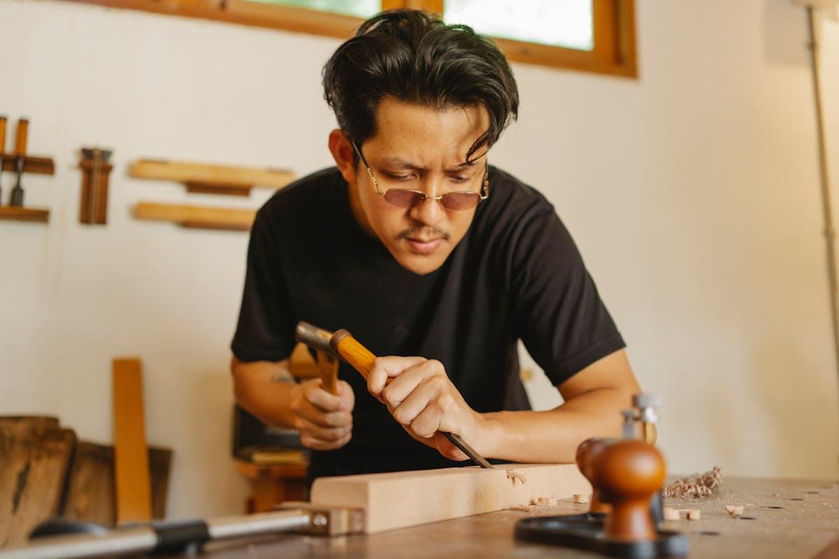 Carpentry & joinery