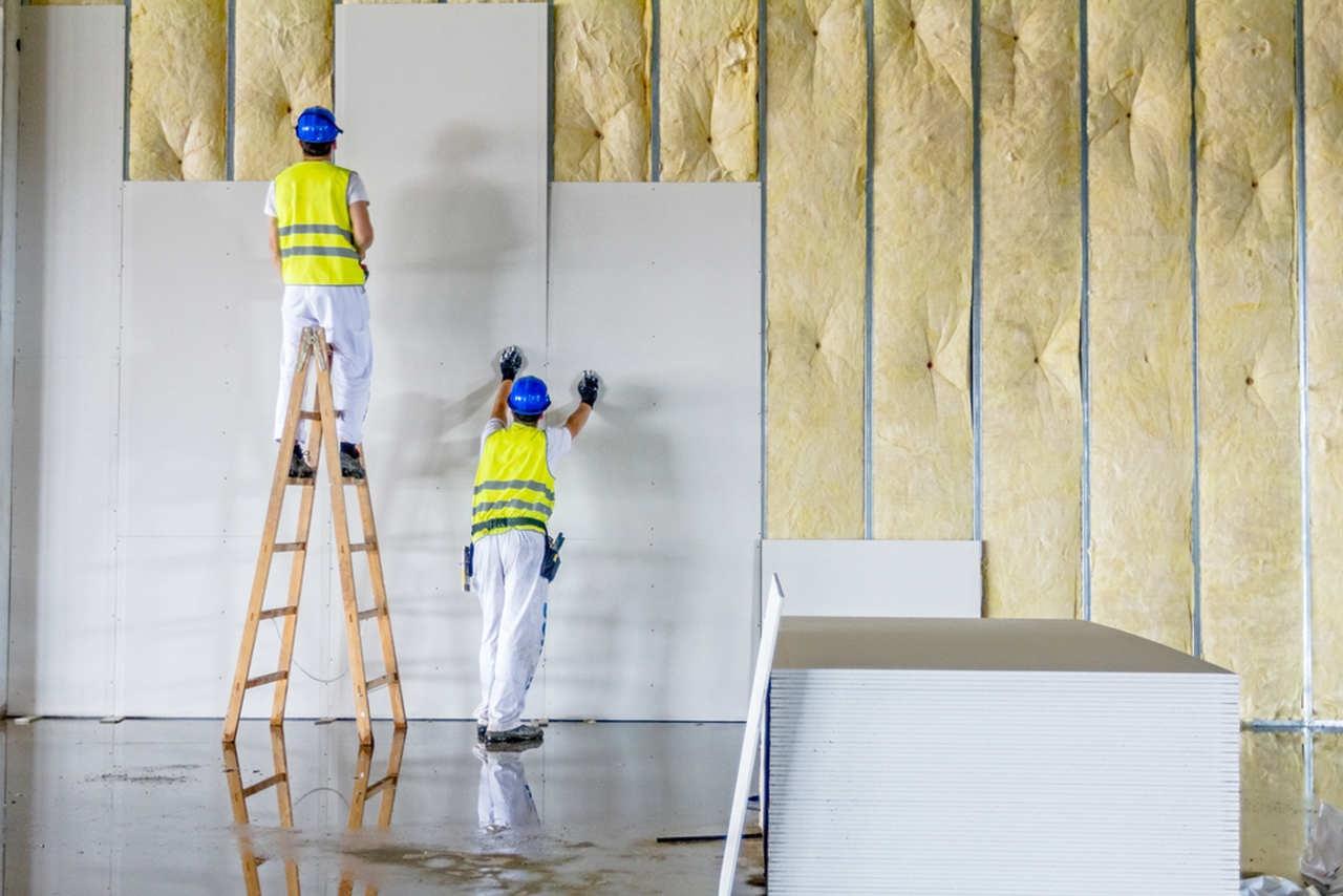 Drywall & partitions